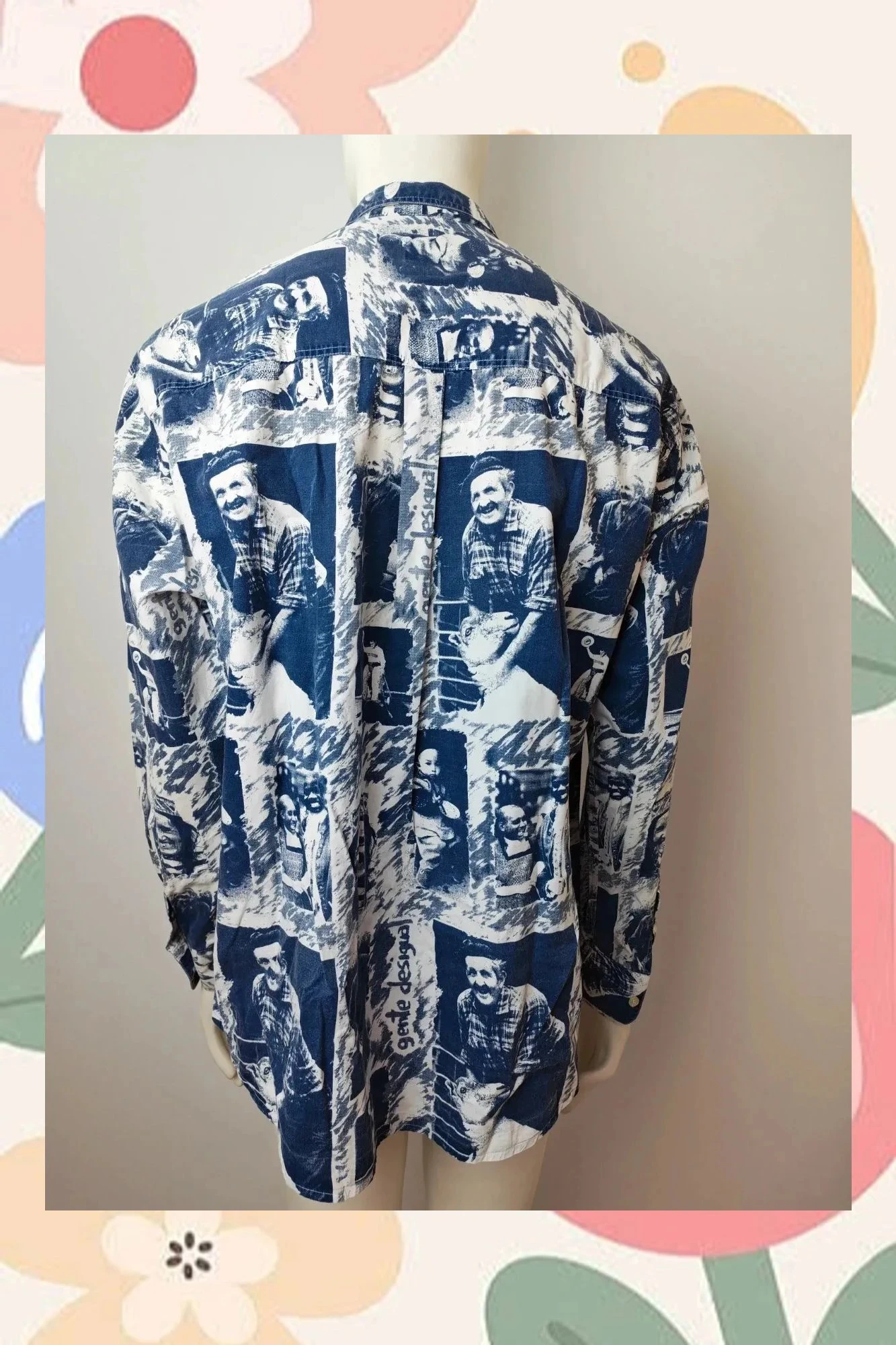 Desigual Vintage XL-shirt – photo 3